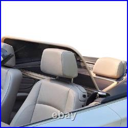 Wind deflector fits a BMW 1-Series E88 windblocker 2008-2013 Beige WINDSTOP
