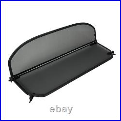 Wind deflector fits a BMW 3-Series E93 windblocker 2007-2013 Carbon WINDSTOP