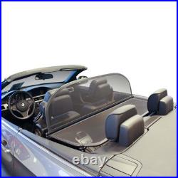 Wind deflector fits a BMW 3-Series E93 windblocker 2007-2013 Carbon WINDSTOP