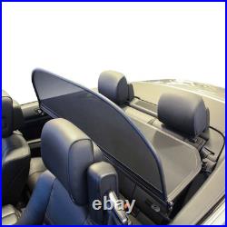 Wind deflector fits a BMW 3-Series E93 windblocker 2007-2013 Carbon WINDSTOP
