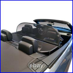 Wind deflector fits a BMW 3-Series E93 windblocker 2007-2013 Carbon WINDSTOP