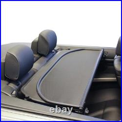 Wind deflector fits a BMW 3-Series E93 windblocker 2007-2013 Carbon WINDSTOP