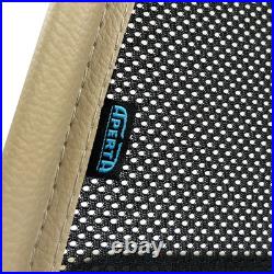 Wind deflector fits a BMW Z3 E36 windblocker 1996-2003 Beige WINDSTOP