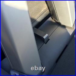 Wind deflector fits a BMW Z4 E85 windblocker 2003-2009 Black WINDSTOP