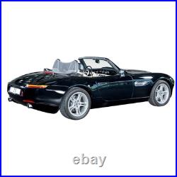 Wind deflector fits a BMW Z8 E52 windblocker 1998-2006 Black WINDSTOP