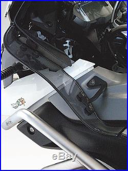 Wind deflector -smoked gray- BMW R1200GS LC 2013 SP7867FC