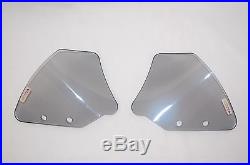 Wind deflector -smoked gray- BMW R1200RT from 2010-06/2014 SP8403FC