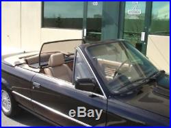 Wind deflector windblocker BMW 3 SERIES E30 cabriolet