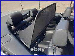 Windblocker for BMW 1 Serie E88 (2008-2014) Convertible Wind Deflector Beige Windblocker for BMW 1 Serie E88 (2008-2014) Convertible Wind Deflector Beige