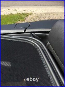 Windblocker for BMW 1 Serie E88 (2008-2014) Convertible Wind Deflector Beige Windblocker for BMW 1 Serie E88 (2008-2014) Convertible Wind Deflector Beige