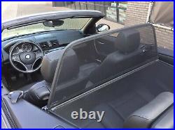 Windblocker for BMW 1 Serie E88 (2008-2014) Wind Deflector Beige + Storage Bag Windblocker for BMW 1 Serie E88 (2008-2014) Wind Deflector Beige + Storage Bag