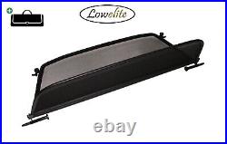 Windblocker for BMW 2 Serie F23 (2014-) Wind Deflector Black + Storage Bag Windblocker for BMW 2 Serie F23 (2014-) Wind Deflector Black + Storage Bag