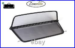 Windblocker for BMW 3 Serie E36 (1993-1999) Wind Deflector Black + Storage Bag Windblocker for BMW 3 Serie E36 (1993-1999) Wind Deflector Black + Storage Bag