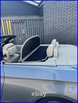 Windblocker for BMW 3 Serie E93 (2007-2013) Wind Deflector Beige + Storage Bag Windblocker for BMW 3 Serie E93 (2007-2013) Wind Deflector Beige + Storage Bag
