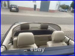 Windblocker for BMW 3 Serie E93 (2007-2013) Wind Deflector Beige + Storage Bag Windblocker for BMW 3 Serie E93 (2007-2013) Wind Deflector Beige + Storage Bag