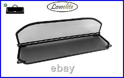 Windblocker for BMW 3 Serie E93 (2007-2013) Wind Deflector Black +Storage Bag Windblocker for BMW 3 Serie E93 (2007-2013) Wind Deflector Black +Storage Bag