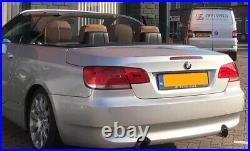 Windblocker for BMW 3 Serie E93 (2007-2013) Wind Deflector Black +Storage Bag Windblocker for BMW 3 Serie E93 (2007-2013) Wind Deflector Black +Storage Bag