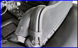 Windblocker for BMW Z3 E36 (1995-2003) Convertible Wind Deflector Black