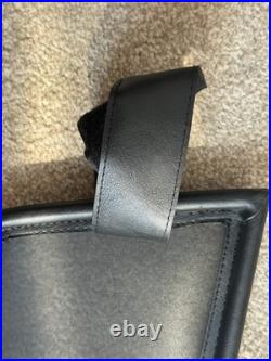 Windblocker for BMW Z4 E85 (2002 -2008) Convertible Wind Deflector Black