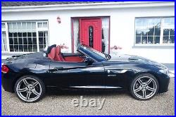Windblocker for BMW Z4 E89 (2009-2018) Convertible Wind Deflector Black Windblocker for BMW Z4 E89 (2009-2018) Convertible Wind Deflector Black