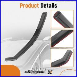 Window Deflectors For BMW 3 Series F31 Touring 2012-2018 Front Rear Rain Guards