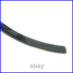 Window Visors Rain Guards for BMW 3 Series 2005-2012 Smoke Tinted 4-Piece Set