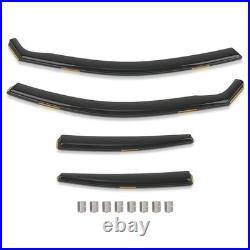 Window Visors for BMW 5 Series F10 Sedan 2010-2017 Saloon In-Channel Rain Guards