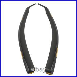 Window Visors for BMW 5 Series F10 Sedan 2010-2017 Saloon In-Channel Rain Guards