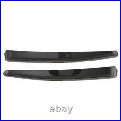 Window Visors for BMW 5 Series F10 Sedan 2010-2017 Saloon In-Channel Rain Guards