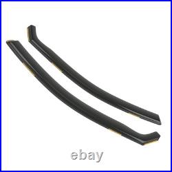 Window Visors for BMW 5 Series F10 Sedan 2010-2017 Saloon In-Channel Rain Guards