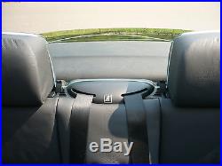 Windschott BMW E 46 Orginal Car Glas Echtglas