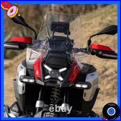 Windscreen Windshield For BMW R1300GS Adv Wind Deflector Screen Fairing Expanded