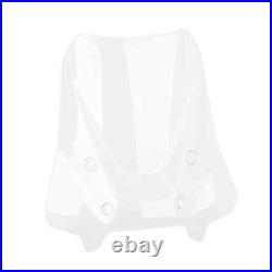 Windscreen Windshield For BMW R1300GS Adv Wind Deflector Screen Fairing Expanded