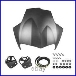 Windscreen Windshield Wind Deflectors For BMW R1200GS -2012 R1200GS ADV -2013