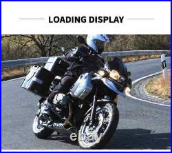 Windscreen Windshield Wind Deflectors For BMW R1200GS -2012 R1200GS ADV -2013