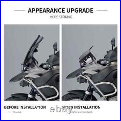 Windscreen Windshield Wind Deflectors For BMW R1200GS -2012 R1200GS ADV -2013