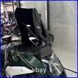 Windshield Expanded Wind Deflector Fairing For BMW R1300GS R 1300 GS Adventure