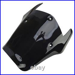 Windshield WindScreen Wind Deflectors Fit For BMW F650 F 650 GS 1999-2001 jk dj