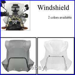 Windshield Wind Deflectors For BMW R 1200 GS R1200GS R1200 Adventure 2005-2012