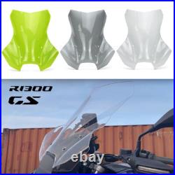 Windshield Windscreen Wind Deflectors For BMW R1300GS R 1300 GS 2023-2024 Windshield Windscreen Wind Deflectors For BMW R1300GS R 1300 GS 2023-2024
