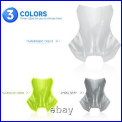 Windshield Windscreen Wind Deflectors For BMW R1300GS R 1300 GS 2023-2024 Windshield Windscreen Wind Deflectors For BMW R1300GS R 1300 GS 2023-2024