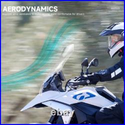 Windshield Windscreen Wind Deflectors For BMW R1300GS R 1300 GS 2023-2024 Windshield Windscreen Wind Deflectors For BMW R1300GS R 1300 GS 2023-2024