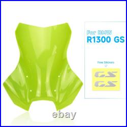 Windshield Windscreen Wind Deflectors For BMW R1300GS R 1300 GS 2023-2024 Windshield Windscreen Wind Deflectors For BMW R1300GS R 1300 GS 2023-2024