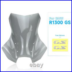 Windshield Windscreen Wind Deflectors For BMW R1300GS R 1300 GS 2023-2024 Windshield Windscreen Wind Deflectors For BMW R1300GS R 1300 GS 2023-2024