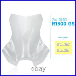 Windshield Windscreen Wind Deflectors For BMW R1300GS R 1300 GS 2023-2024 Windshield Windscreen Wind Deflectors For BMW R1300GS R 1300 GS 2023-2024