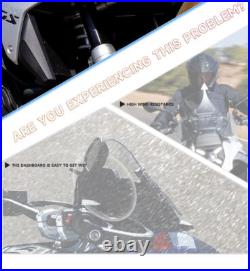 Windshield Windscreen Wind Deflectors For BMW R1300GS R 1300 GS 2023-2024 Windshield Windscreen Wind Deflectors For BMW R1300GS R 1300 GS 2023-2024