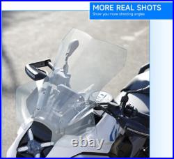 Windshield Windscreen Wind Deflectors For BMW R1300GS R 1300 GS 2023-2024 Windshield Windscreen Wind Deflectors For BMW R1300GS R 1300 GS 2023-2024