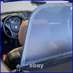 Windstop Fits Bmw 1 Series E88 2008-2013 Carbon Look