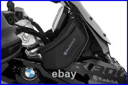 Wunderlich Wind Deflector Bags Set Black BMW R 1300 GS