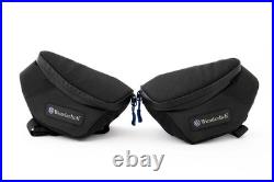 Wunderlich Wind Deflector Bags Set Black BMW R 1300 GS